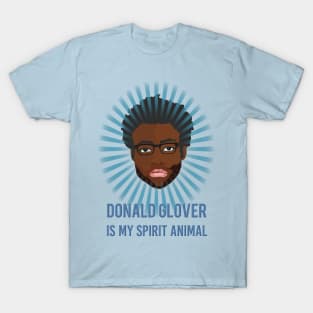 Donald G. is my spirit animal T-Shirt